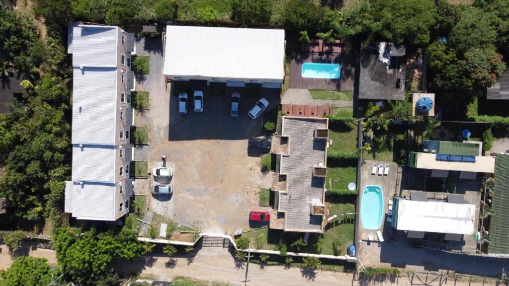 Vila Do Rosa Praia do Rosa Exterior foto